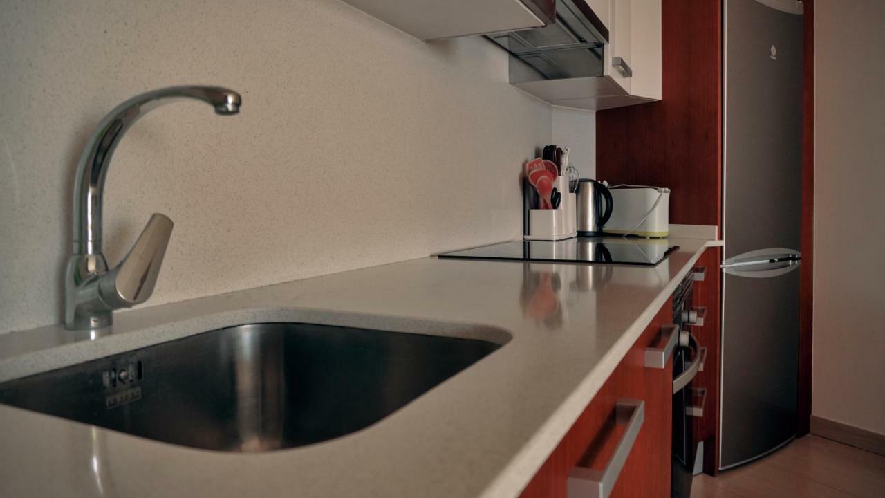 Okeanos Sea View 1 Bedroom Vr-S 格拉纳迪利亚-德阿沃纳 外观 照片