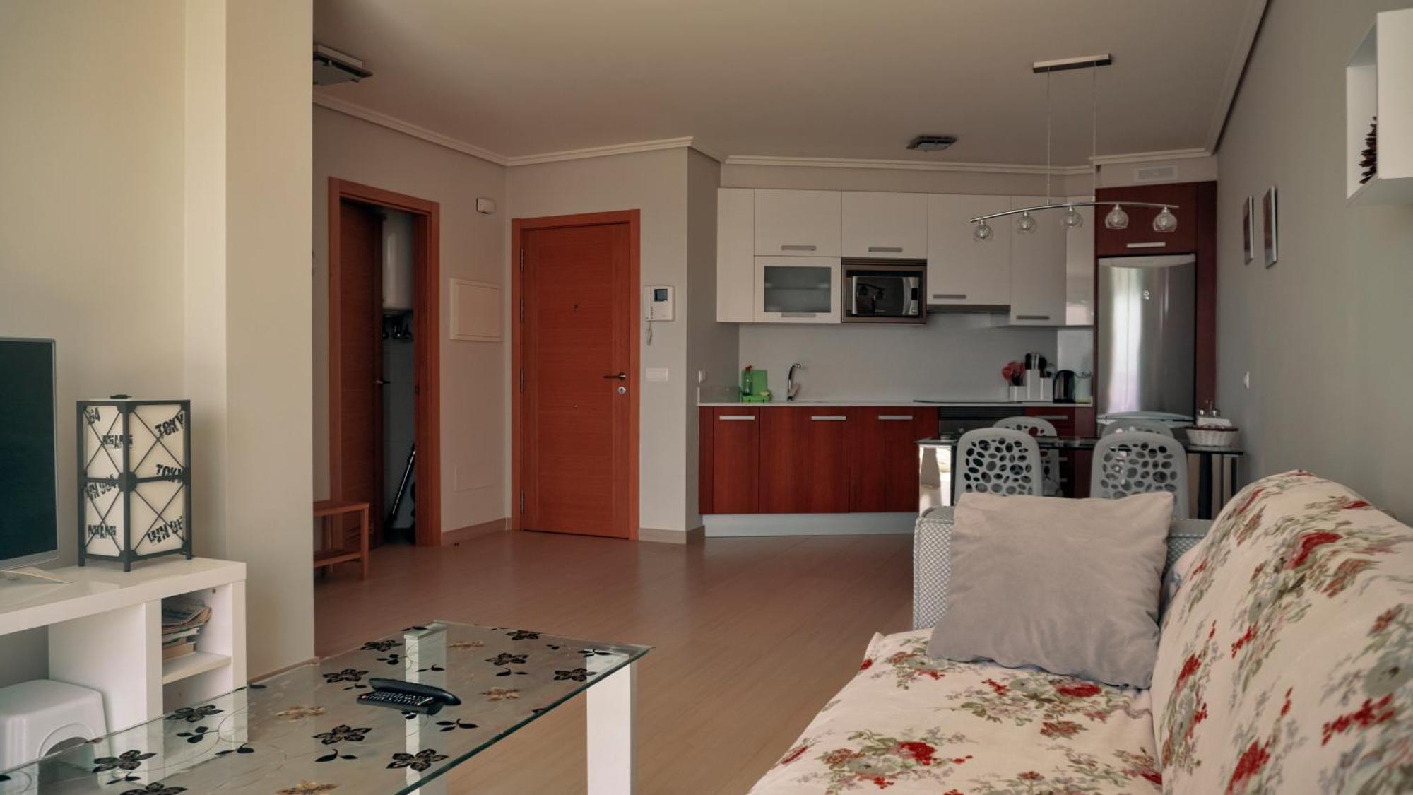 Okeanos Sea View 1 Bedroom Vr-S 格拉纳迪利亚-德阿沃纳 外观 照片