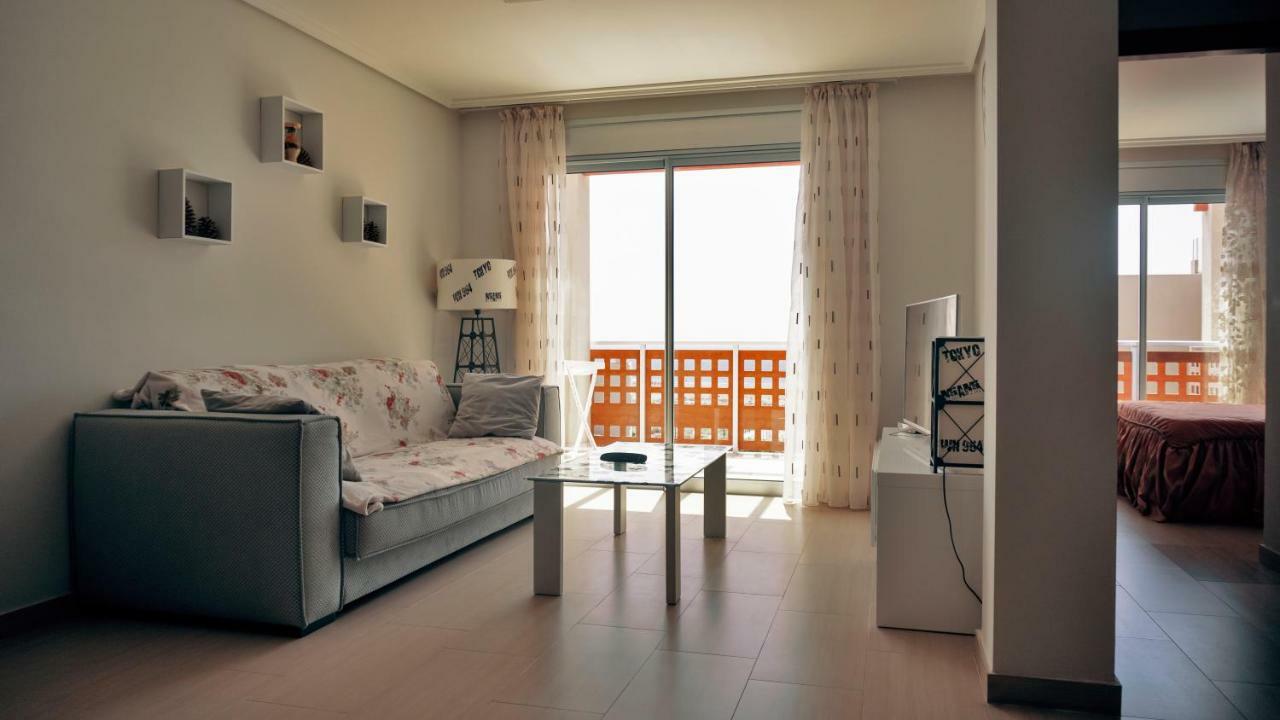 Okeanos Sea View 1 Bedroom Vr-S 格拉纳迪利亚-德阿沃纳 外观 照片