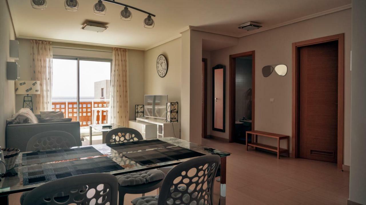 Okeanos Sea View 1 Bedroom Vr-S 格拉纳迪利亚-德阿沃纳 外观 照片