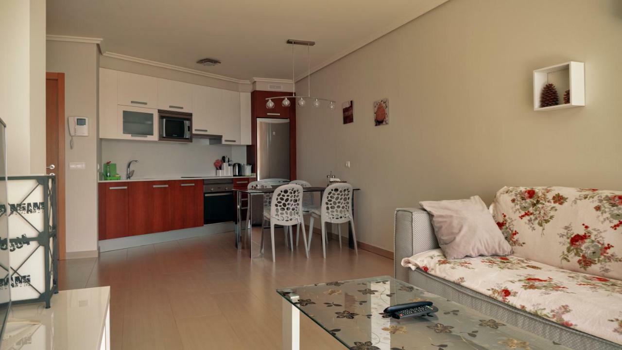 Okeanos Sea View 1 Bedroom Vr-S 格拉纳迪利亚-德阿沃纳 外观 照片
