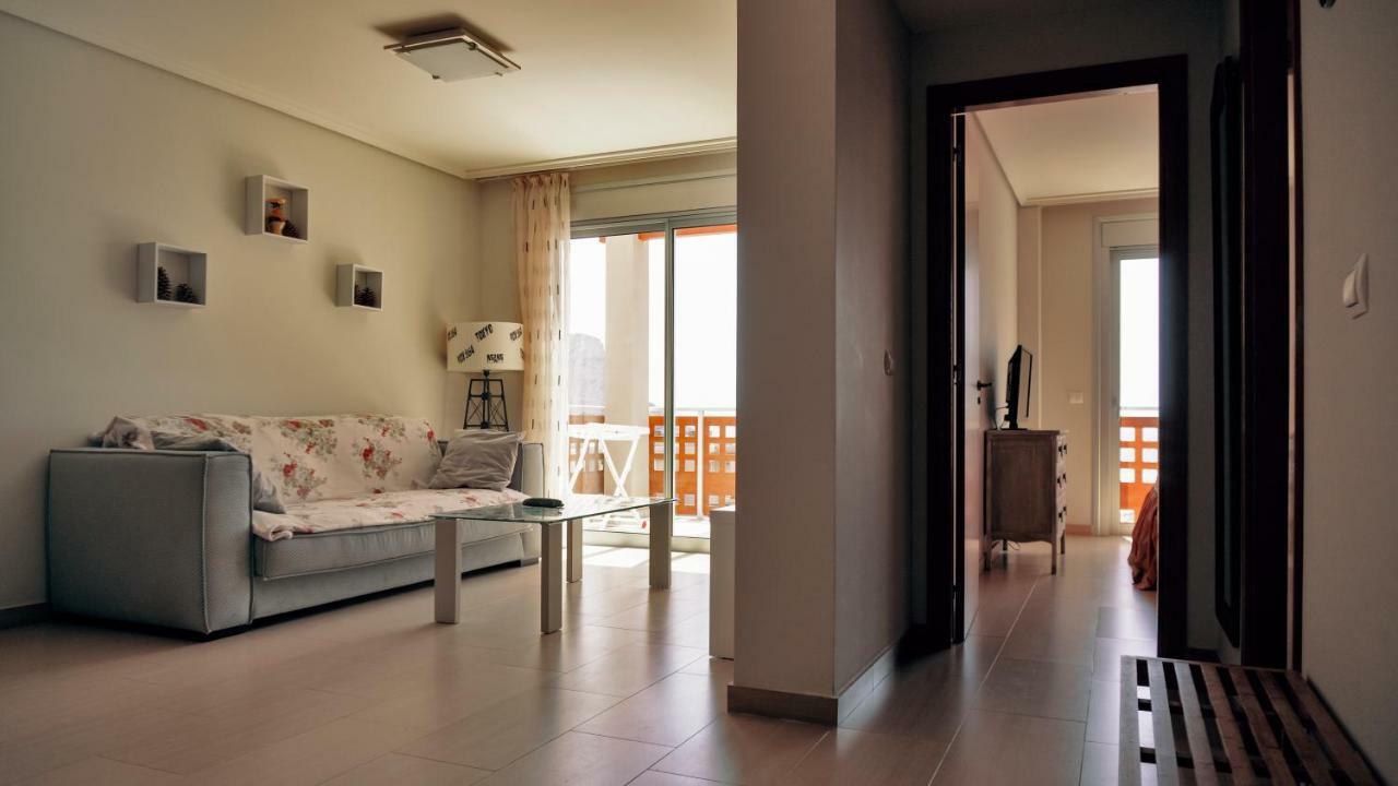 Okeanos Sea View 1 Bedroom Vr-S 格拉纳迪利亚-德阿沃纳 外观 照片