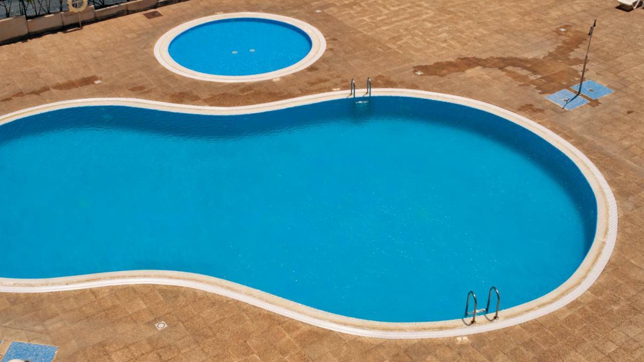 Okeanos Sea View 1 Bedroom Vr-S 格拉纳迪利亚-德阿沃纳 外观 照片